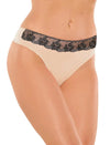 U1041 Gloria Thong: MOCCA