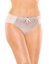 U2272 Nicole Bikini: CLOUD PINK
