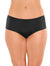 U0004 Sweetheart Boyshort: BLACK