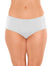 U0004 Sweetheart Boyshort: WHITE