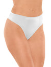 U0001 Sweetheart Thong: WHITE