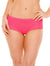 U2204 Crystal Boyshort: RASPBERRY