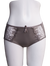 U1814 Elise Boyshort: DARK TAUPE